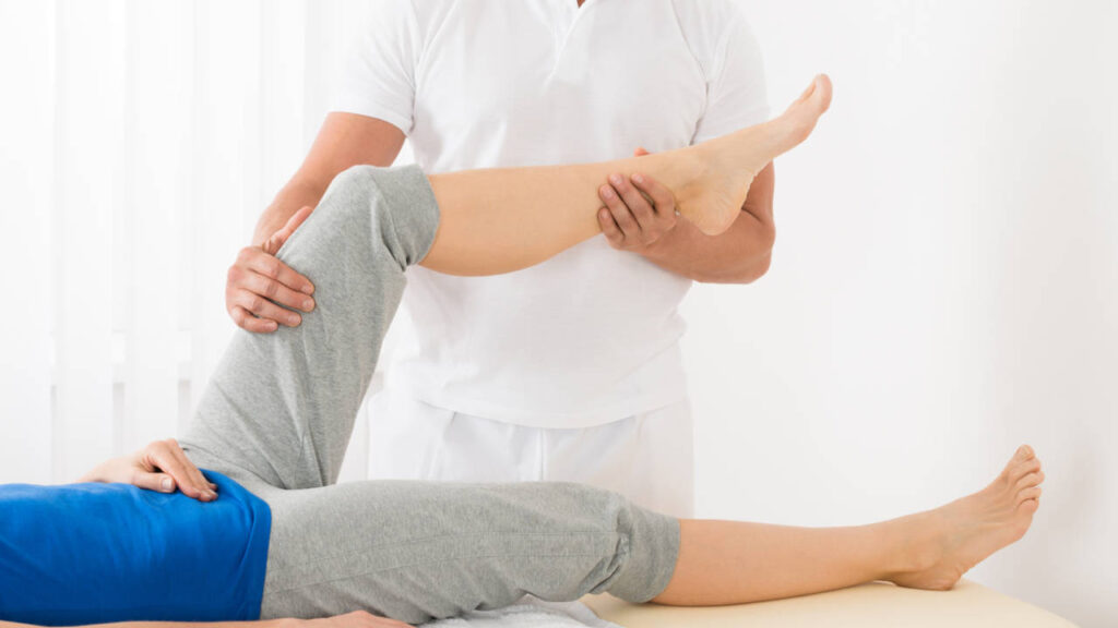 giornata fisioterapista